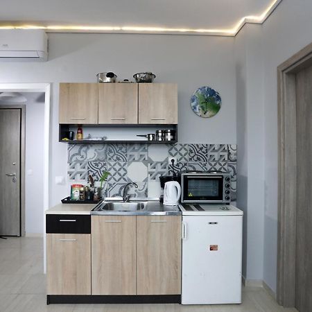 Iris Apartment Tesalónica Exterior foto