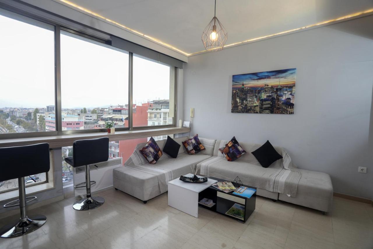 Iris Apartment Tesalónica Exterior foto