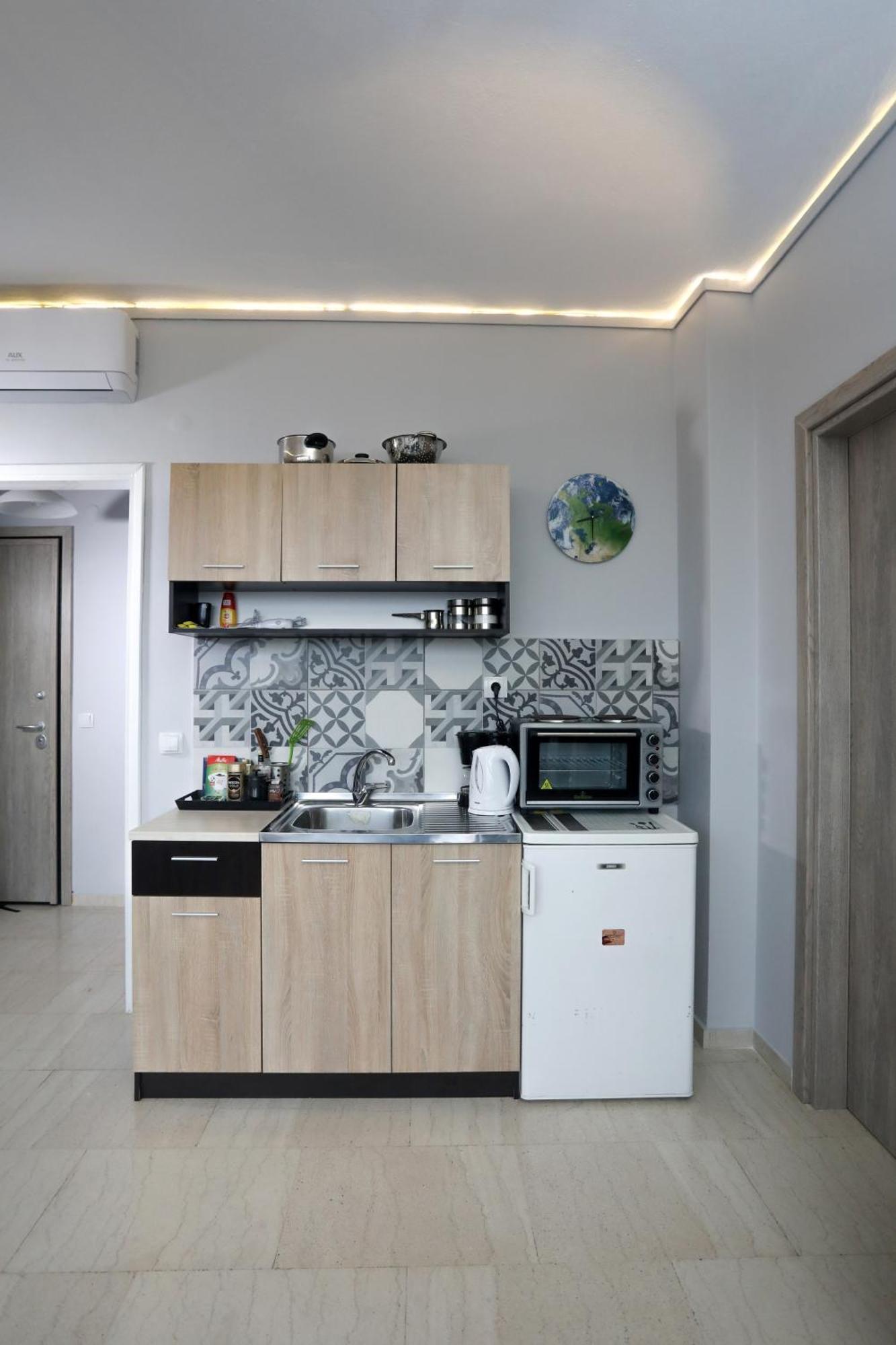 Iris Apartment Tesalónica Exterior foto